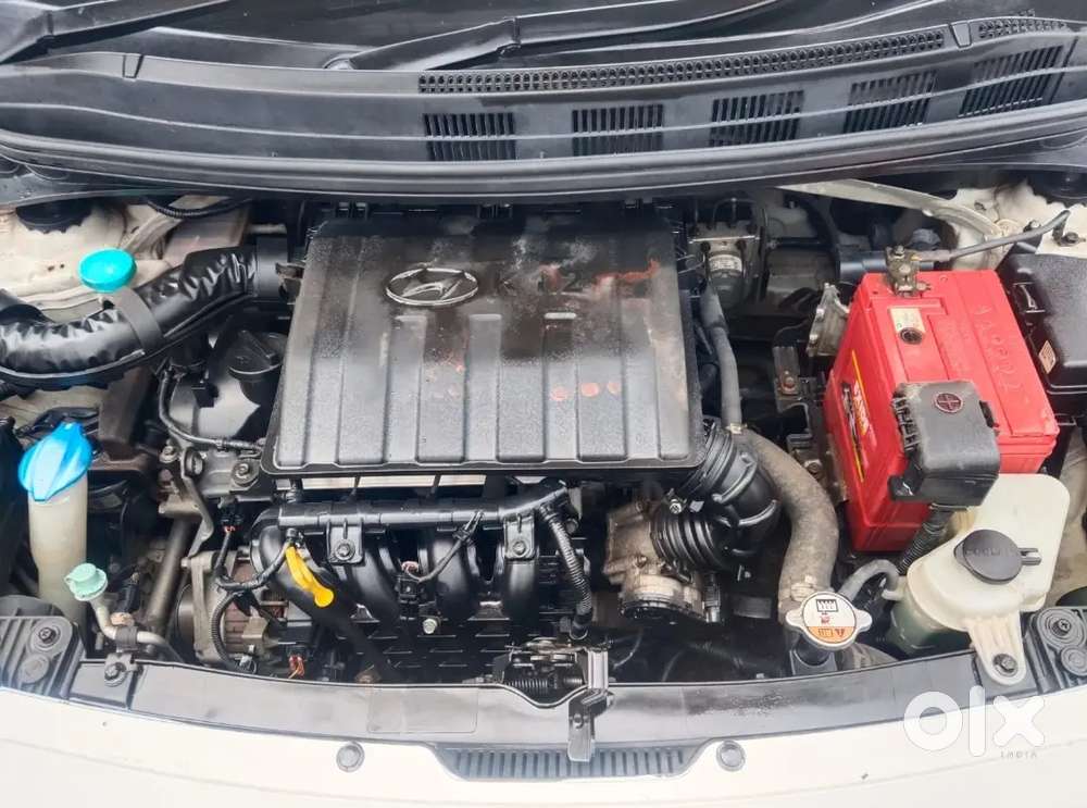 Hyundai Xcent 1.2 Vtvt 2018