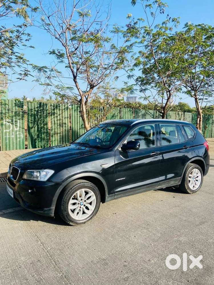 Bmw X3 2011-2013 Xdrive20d, 2013, Diesel