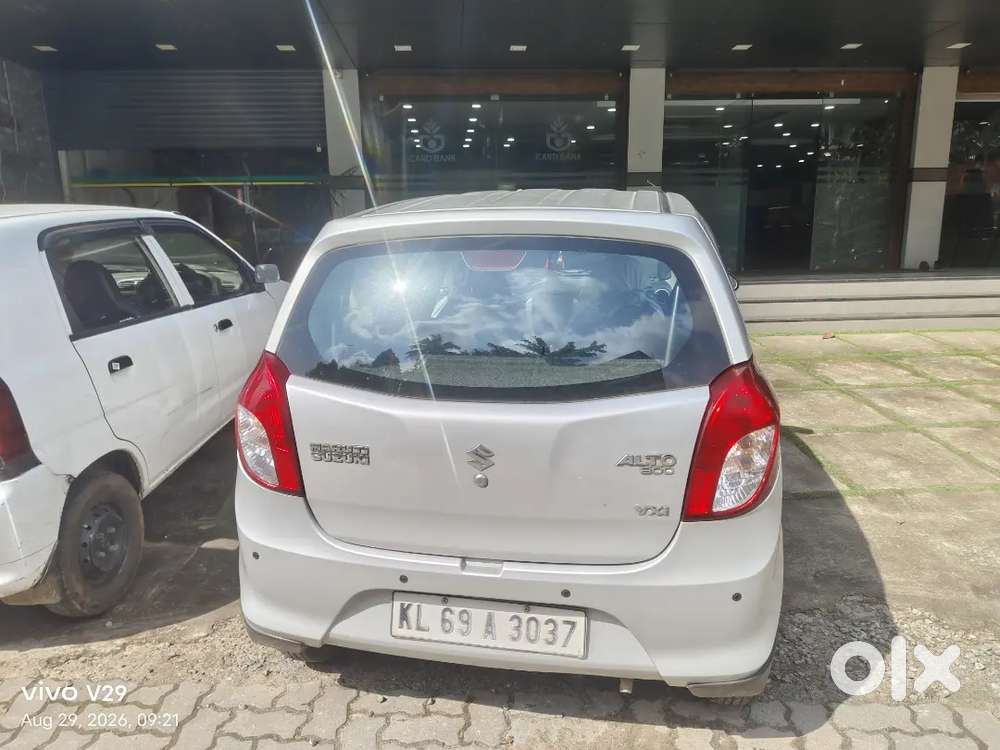 Maruti Suzuki Alto 800 - 2016 Model