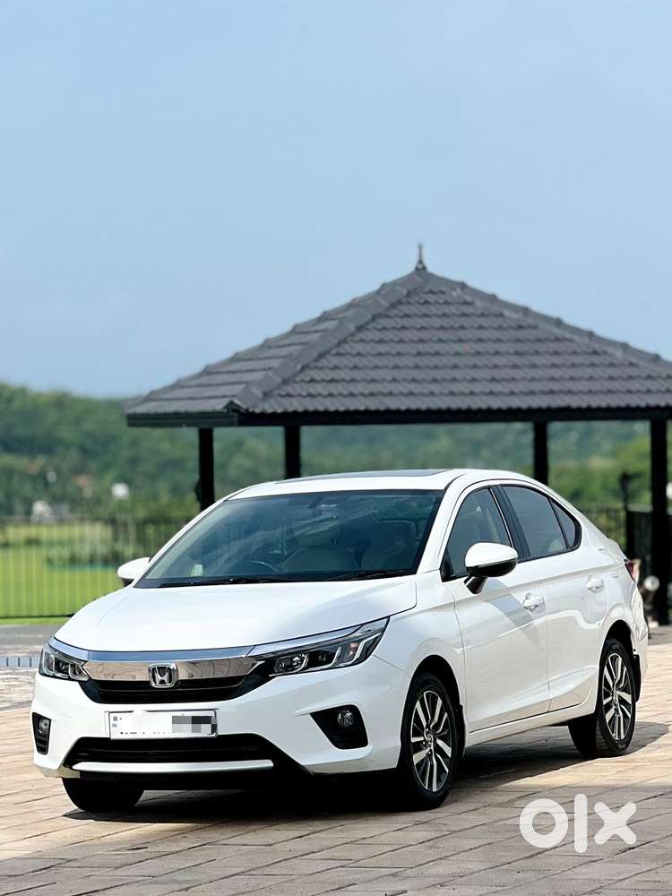 Honda City Vx Petrol Mt, 2021, Petrol