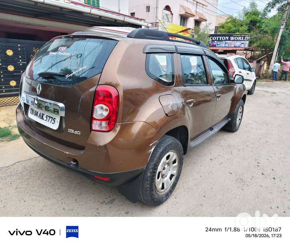 Renault Duster, 2012, Diesel