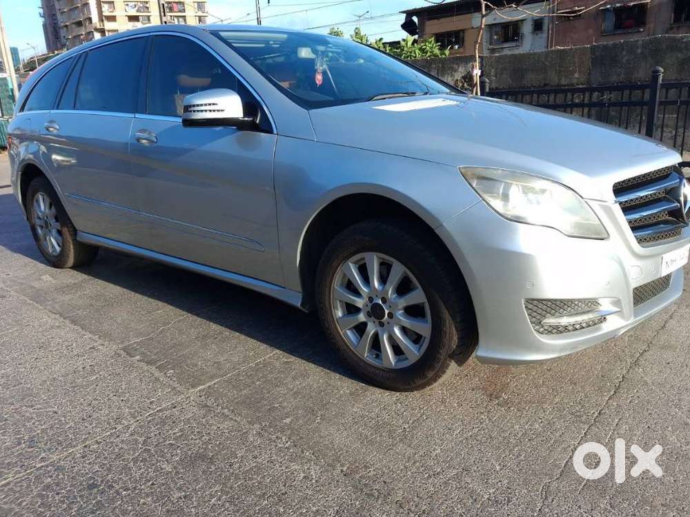 Mercedes-benz R-class 3.0 R 350 Cdi At, 2013, Diesel