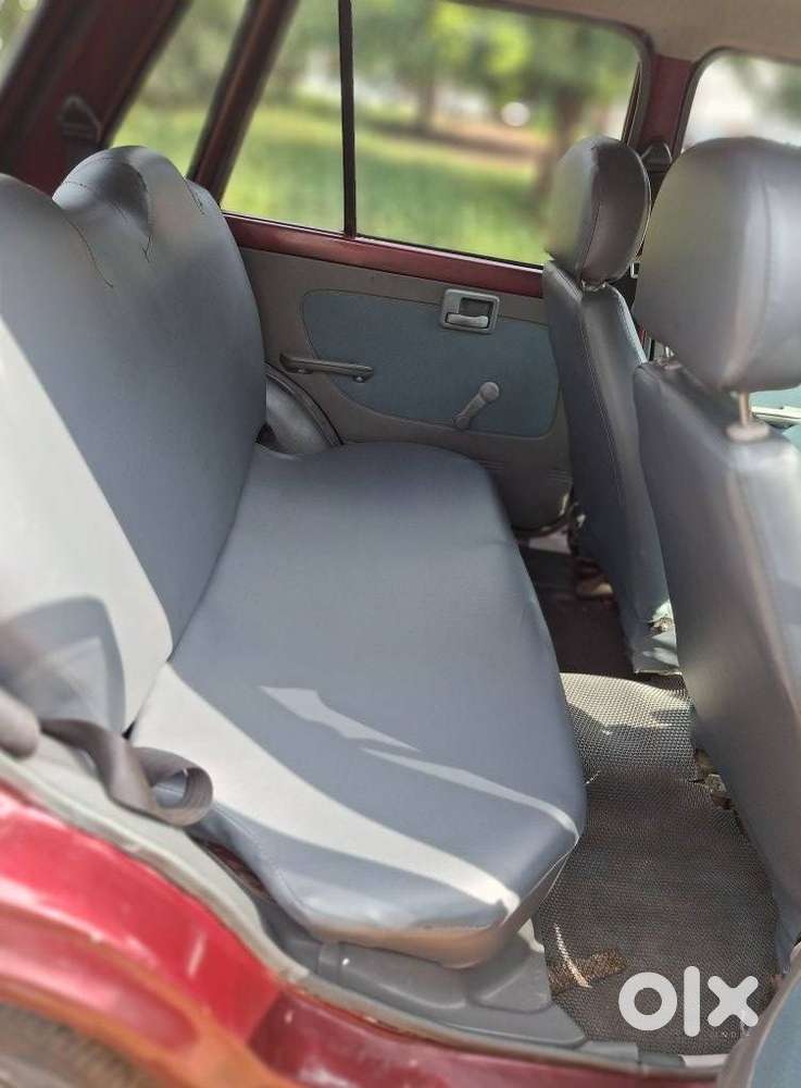 Maruti Suzuki 800 Ac, 2012, Petrol
