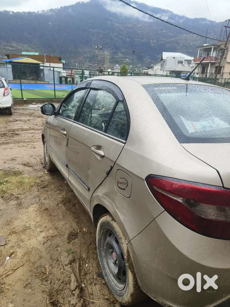 Tata Zest 2015 Petrol 49500 Km Driven