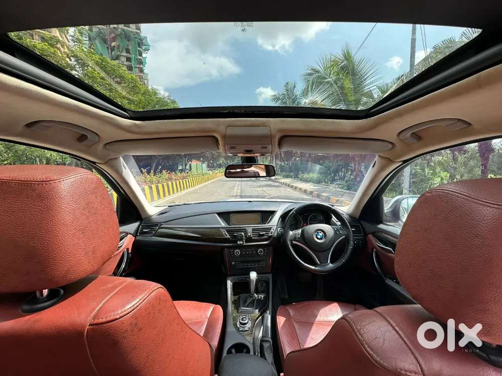 Bmw X1 2012 Automatic Diesel