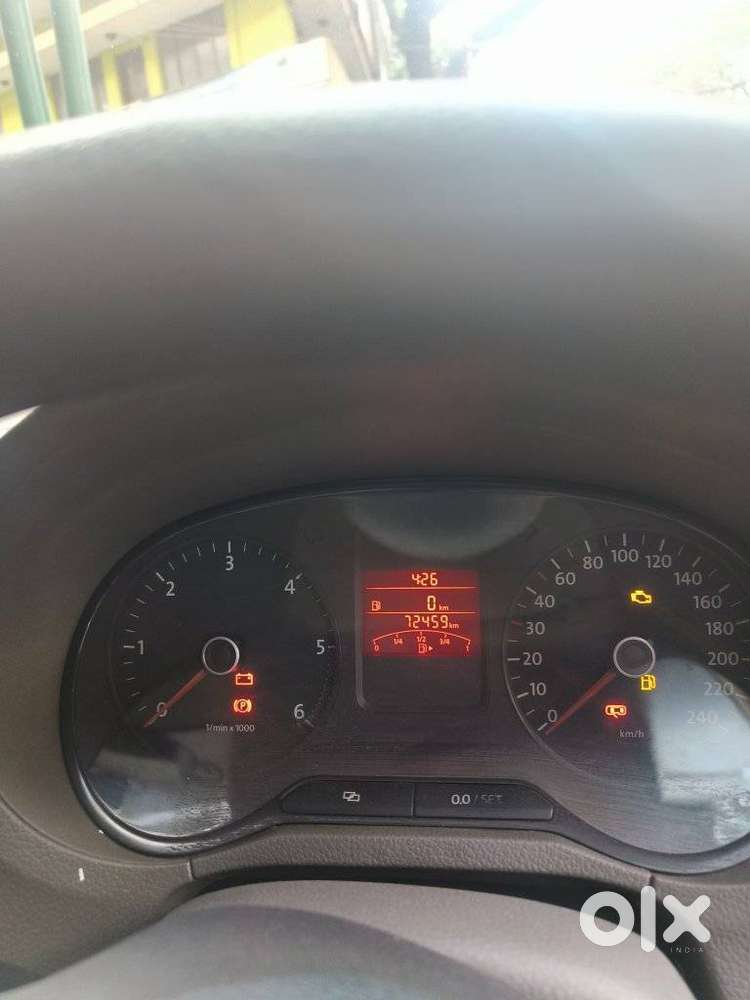 Volkswagen Vento 2010-2013 Diesel Highline, 2014, Diesel