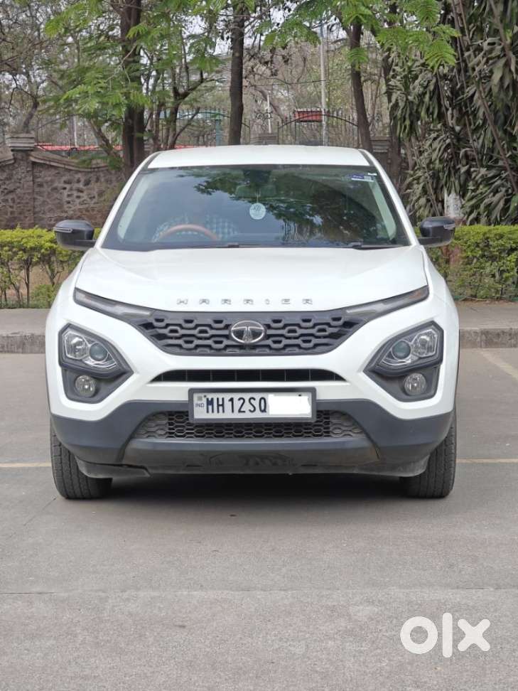 Tata Harrier Xm, 2020, Diesel