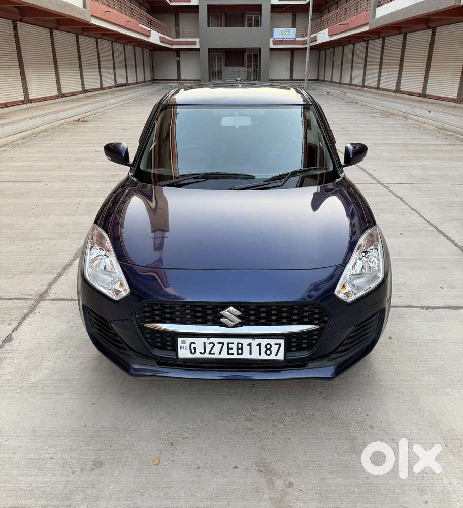 Maruti Suzuki Swift 2021-2024 Zxi Cng, 2022, Petrol