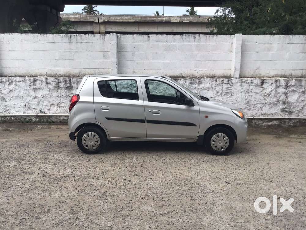 Maruti Suzuki Alto 800 Vxi Plus Option, 2021, Petrol
