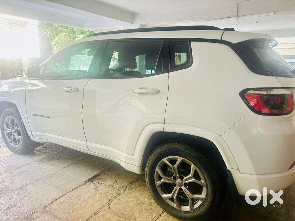 Jeep Compass Diesel Automatic 2023