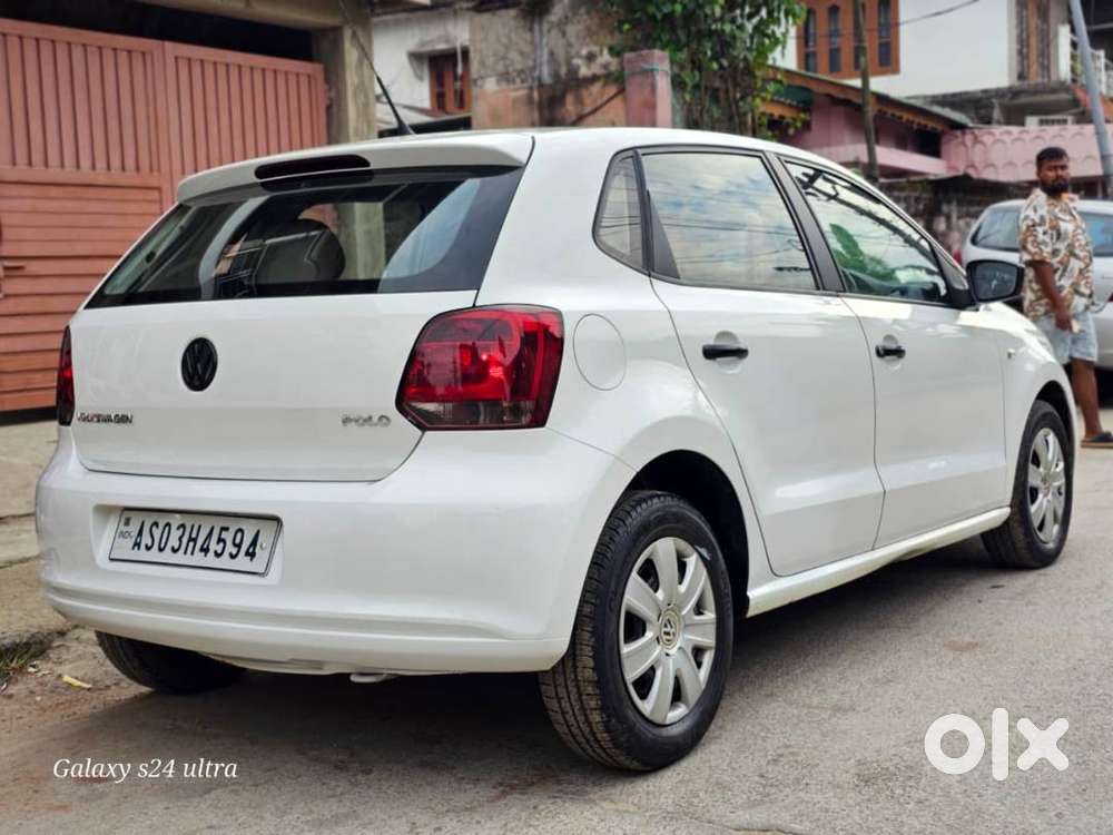 Volkswagen Polo 1.2 Manual 2011