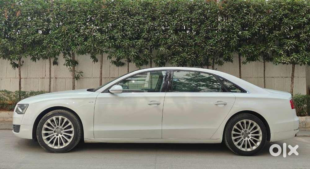 Audi A8 L 6.3 W12 Quattro, 2011, Petrol