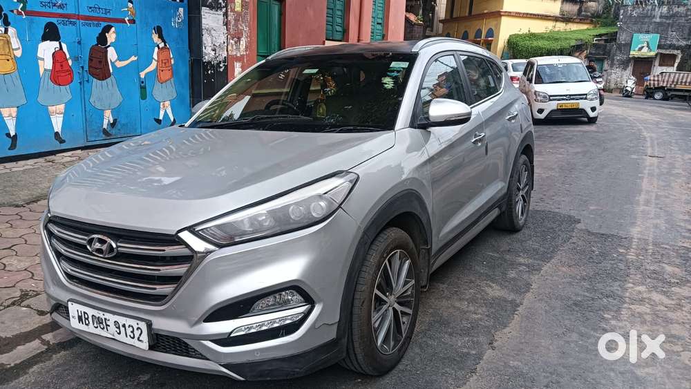 Hyundai Tucson Gls 4wd Automatic, 2019, Diesel