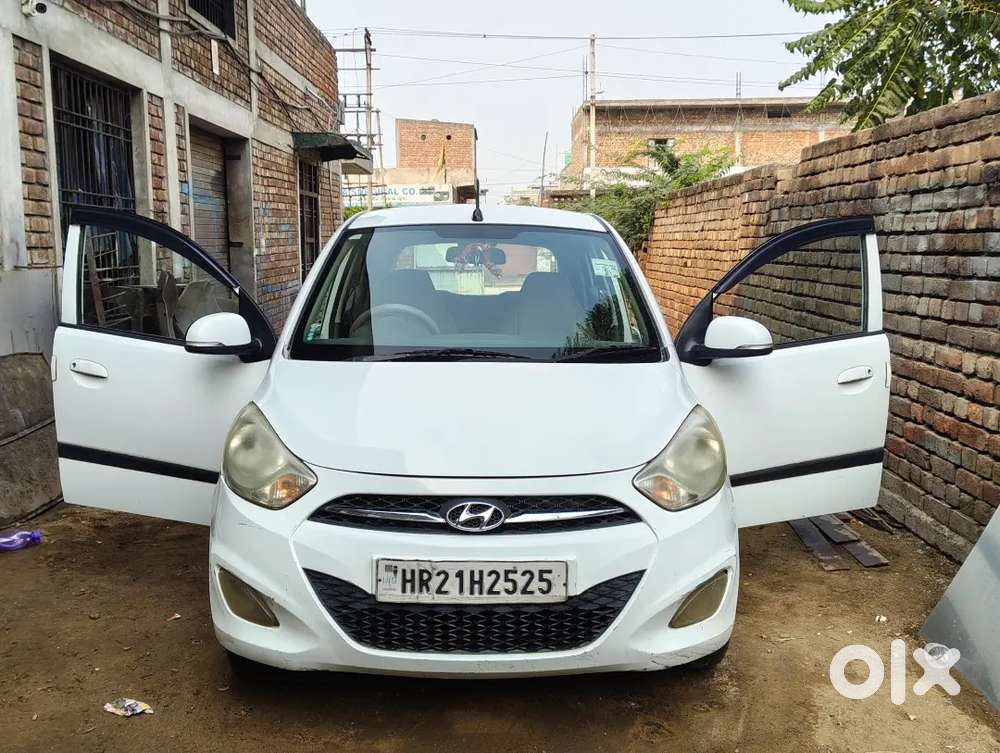 Hyundai I10 Magna Petrol Manual 2013