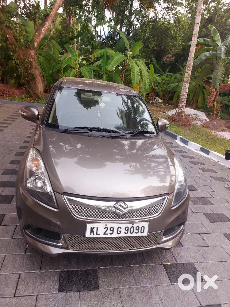 Maruti Suzuki Dzire 2016 Petrol 35000 Km Driven