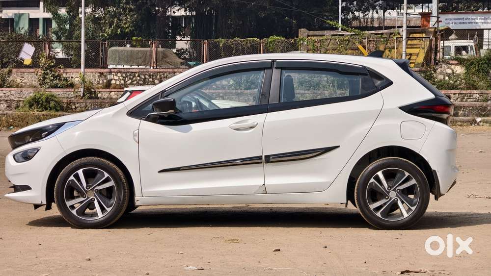 Tata Altroz Xz Plus (o) (s) Icng, 2023, Cng & Hybrids