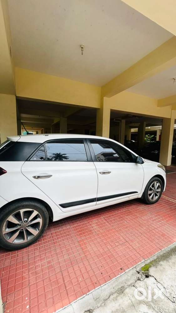 Hyundai I20 2015