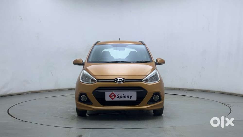 Hyundai Grand I10 1.2 Kappa Sportz, 2014, Petrol