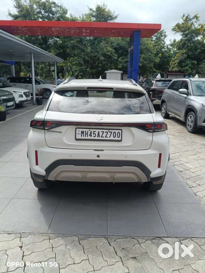 Maruti Suzuki Fronx Delta 1.2 Cng, 2024, Cng & Hybrids