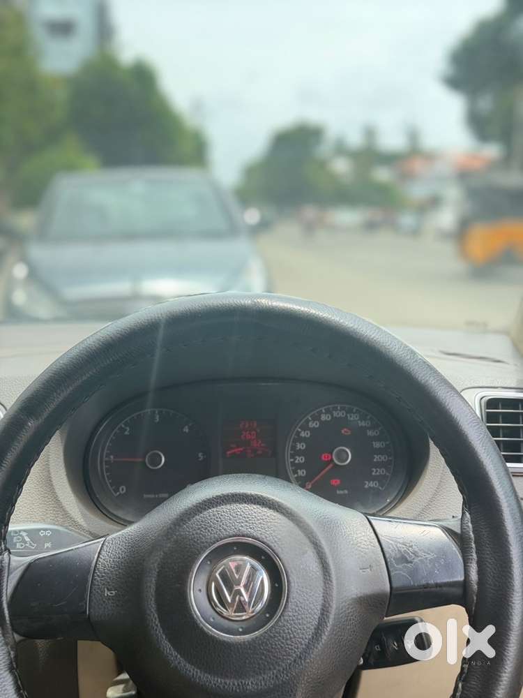 Volkswagen Vento Diesel Well Maintained