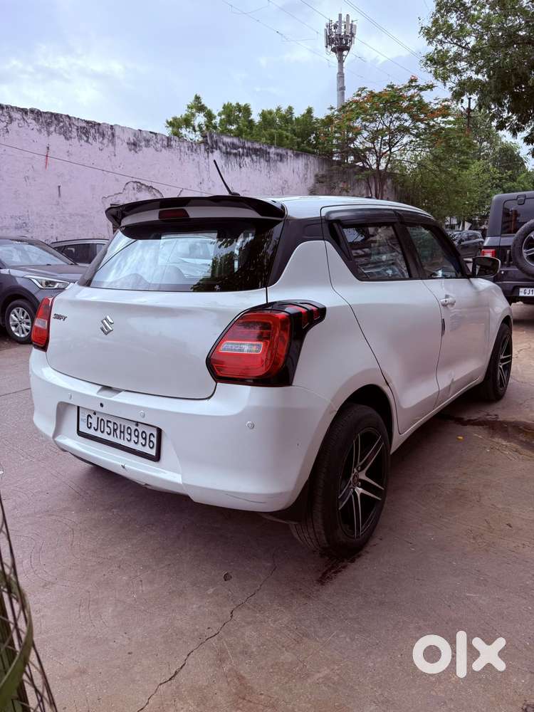 Maruti Suzuki Swift Amt Vxi, 2019, Cng & Hybrids