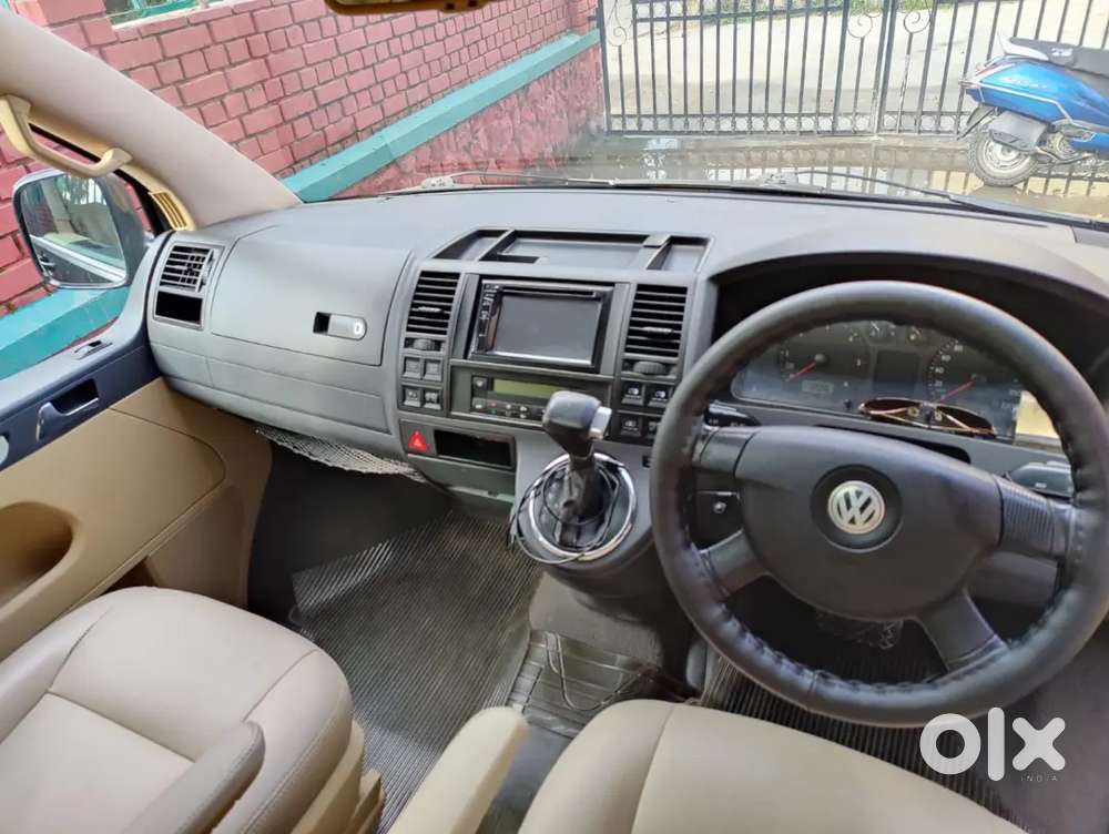Volkswagen Multivan Tdi 2008