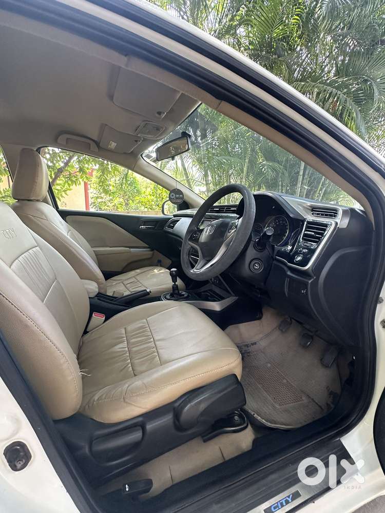 Honda City I Dtec V, 2015, Diesel