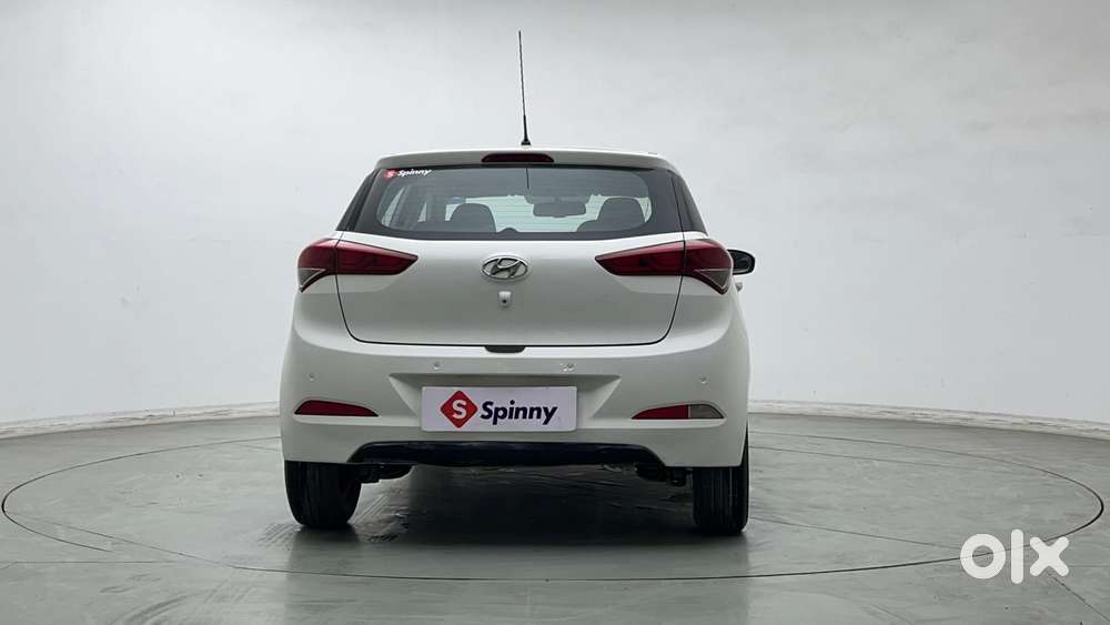 Hyundai Elite I20 [ ] 1.2 Sportz, 2015, Petrol