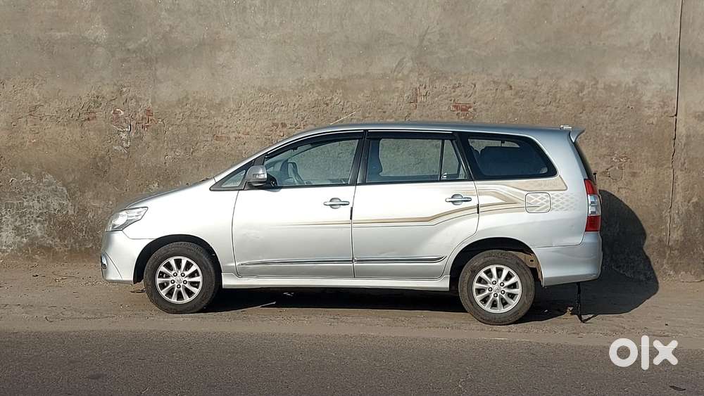 Toyota Innova 2.5 Z Diesel 7 Seater, 2013, Diesel