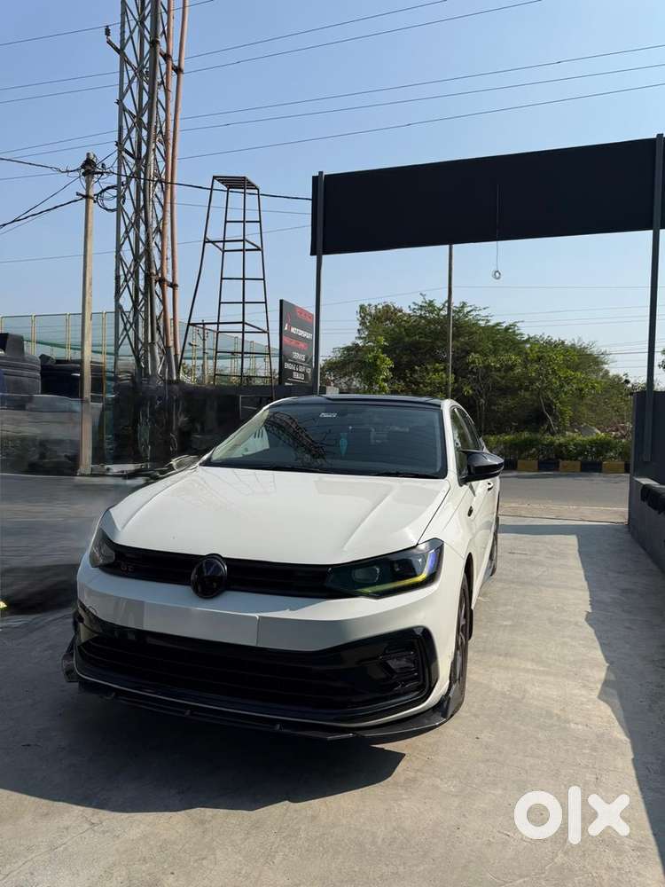 Volkswagen Virtus Petrol 2024