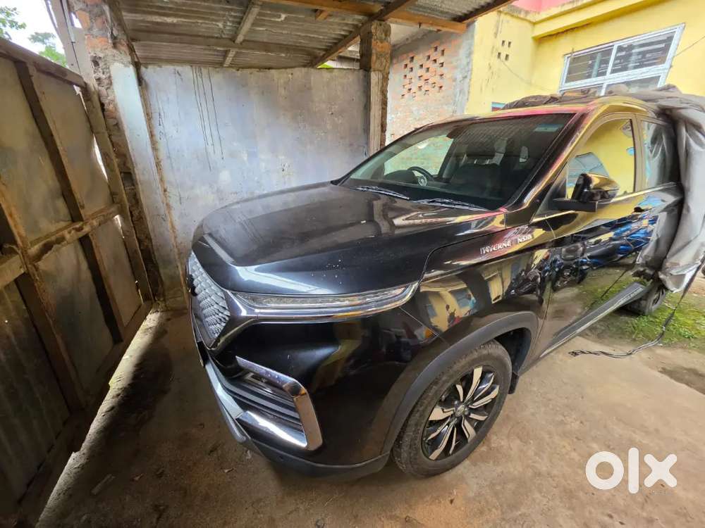 Mg Hector Hybrid Smart 2020