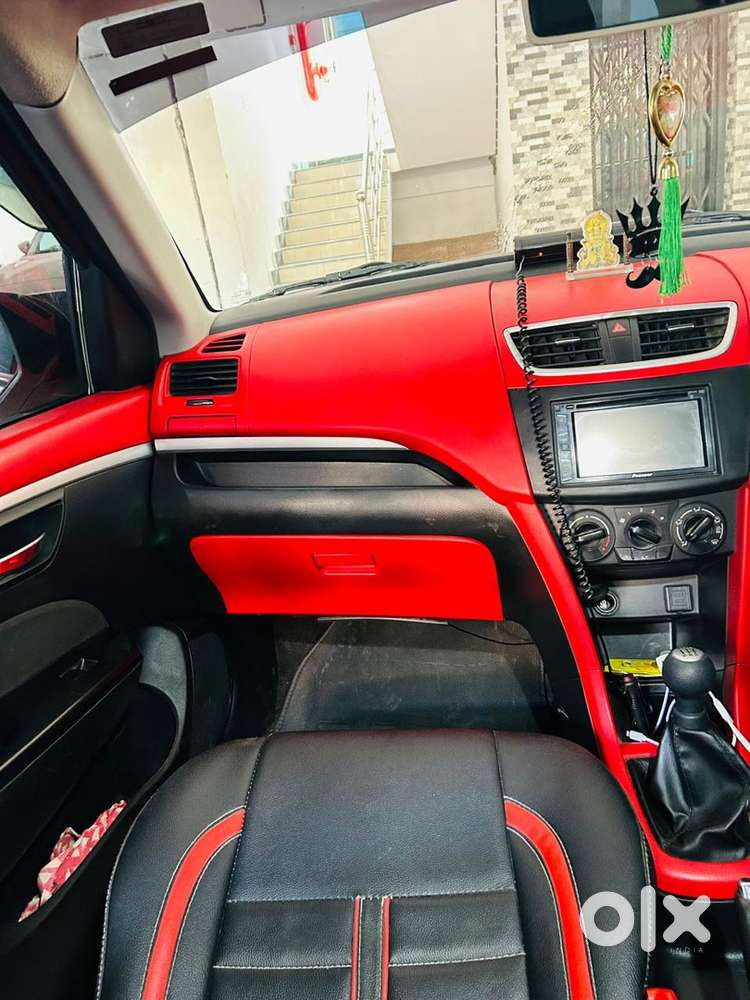 Maruti Suzuki Swift 2016 Petrol Well Maintained