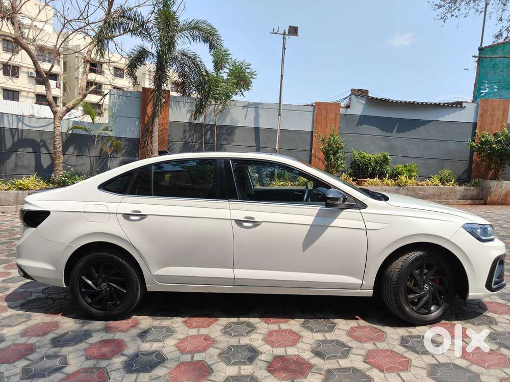 Volkswagen Virtus Gt 1.5 Tsi Dsg, 2024, Petrol