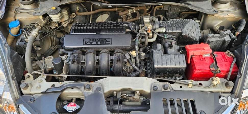 Honda Amaze S 1.2 Petrol Cvt, 2016, Petrol