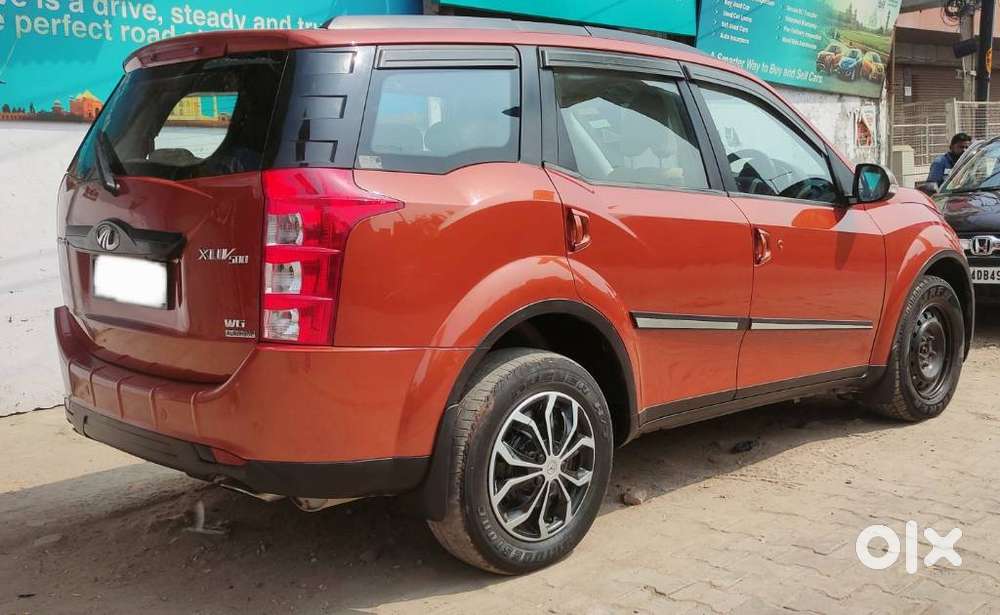 Mahindra Xuv500 At W6 1.99 Mhawk, 2018, Diesel