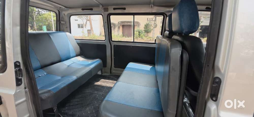 Maruti Suzuki Omni 8 Seater, 2017, Petrol