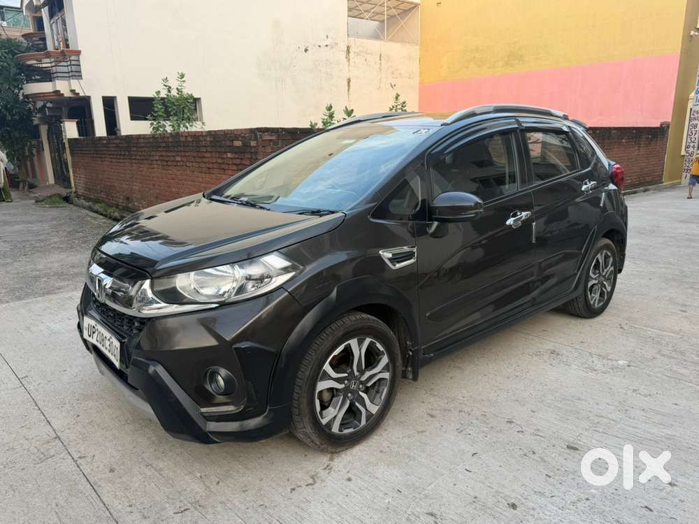 Honda Wr-v Top Diesel 2017