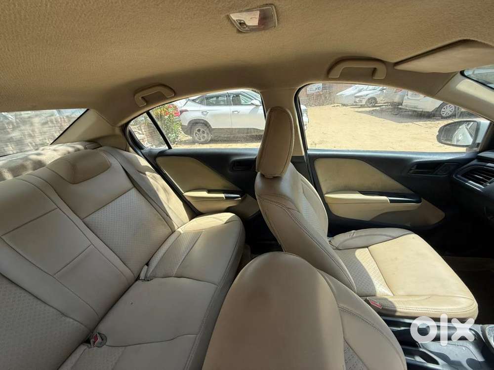 Honda Diesel Car 2014