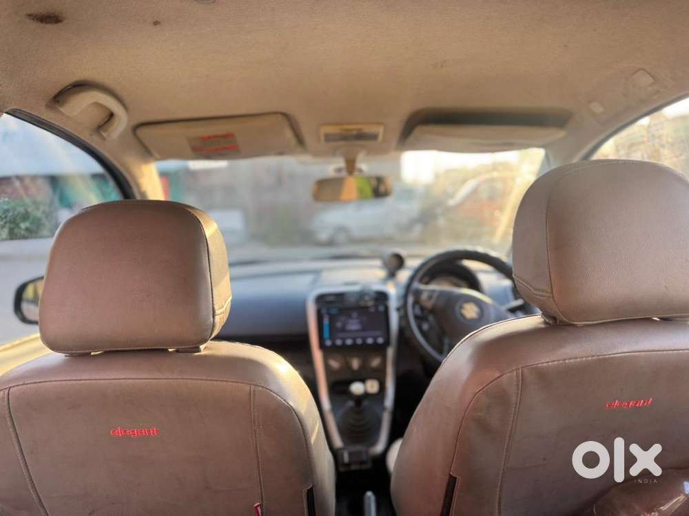 Maruti Ritz Zxi 2010 Dec  Well Maintained  Good Condition