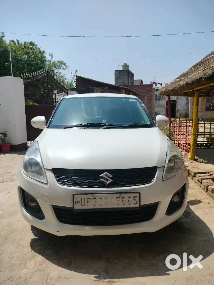 Maruti Suzuki Swift Vdi 2015 Diesel Well Maintained