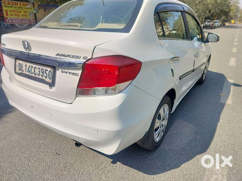 Honda Amaze 1.2 Smt I Vtec, 2015, Petrol