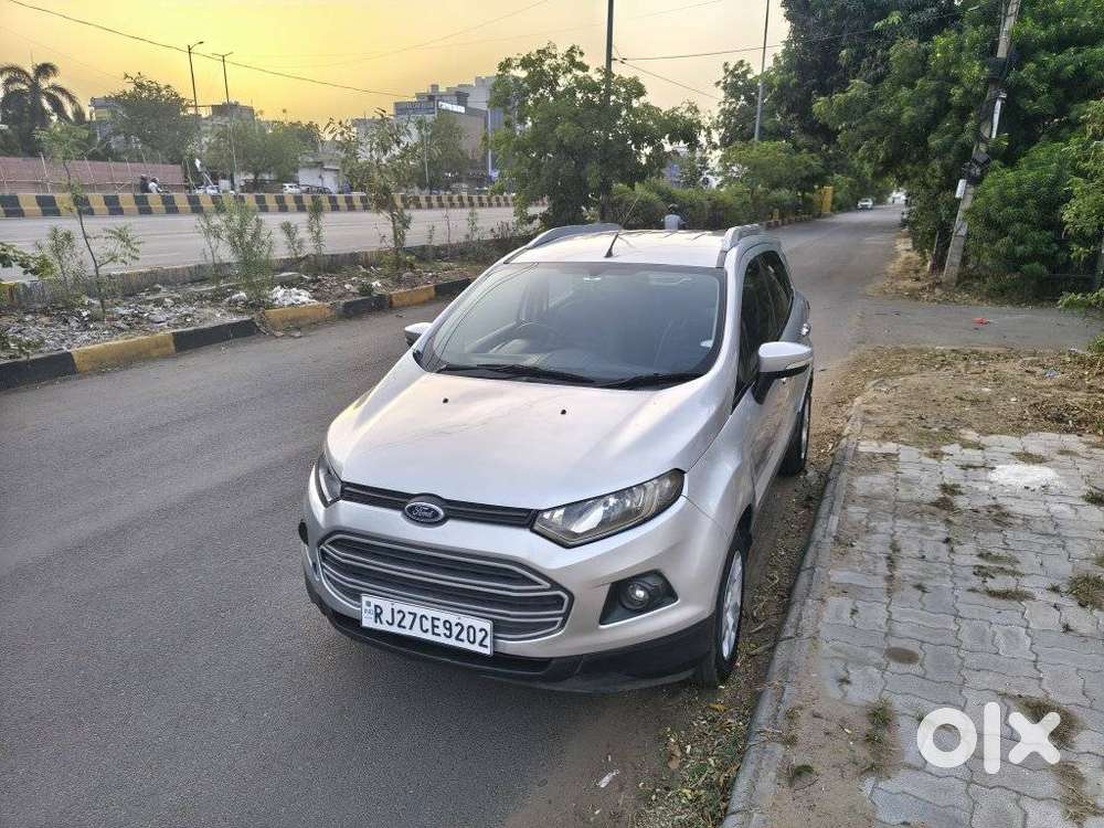 Ford Ecosport 1.5 Tdci Ambiente, 2016, Diesel