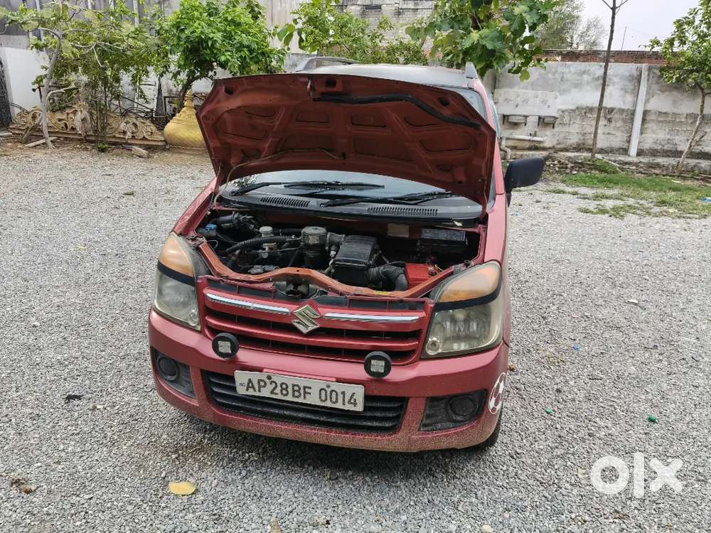 Maruti Suzuki Wagon R 2006