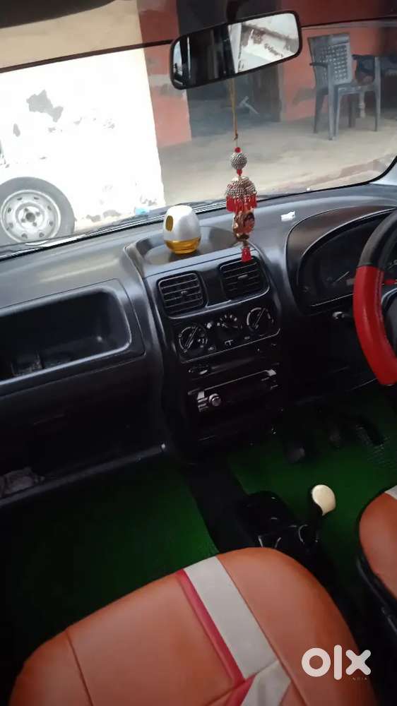 Maruti Suzuki Wagon R Lxi 2009 Diesel
