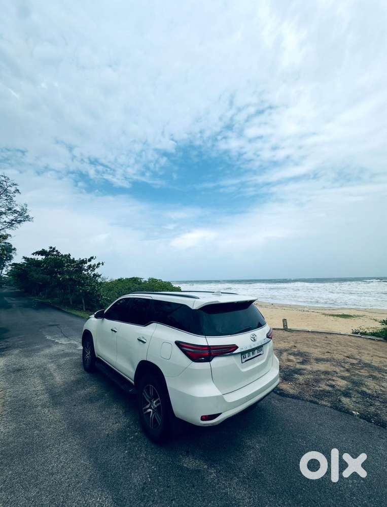 Toyota Fortuner, 2019, Diesel