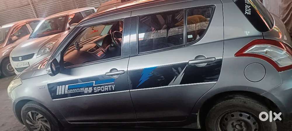2nd Owner Maruti Swift