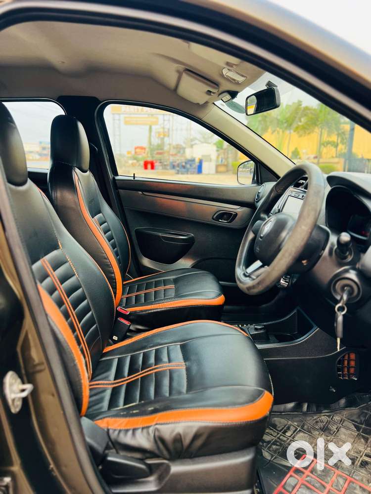 Renault Kwid 1.0 Rxt Amt Opt, 2018, Petrol