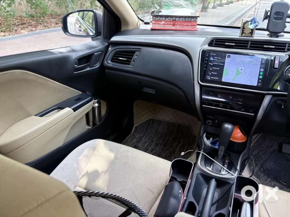 Honda City 1.5 Sv I-vtec Mt, 2017, Petrol