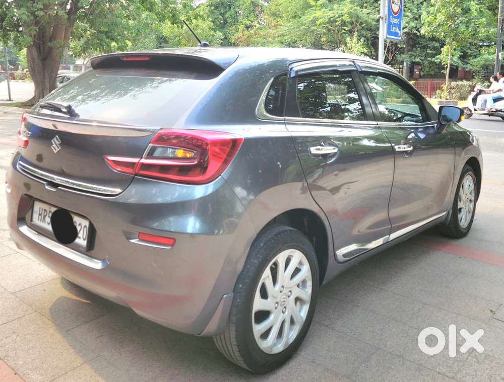 Maruti Suzuki Baleno 1.2 Zeta Cng, 2023, Cng & Hybrids