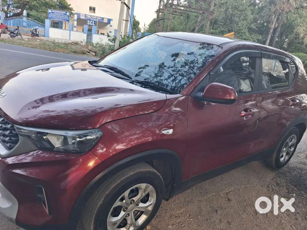 Kia Sonet 1.2 Hte 2021 Year Car